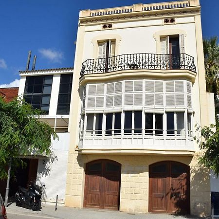 Apartamentos Les Barbes Caldes D'Estrach Exterior photo