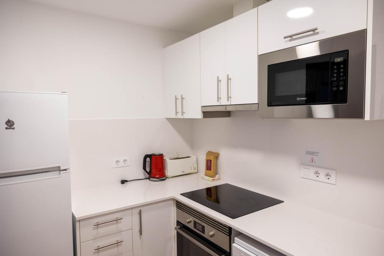 Apartamentos Les Barbes Caldes D'Estrach Exterior photo