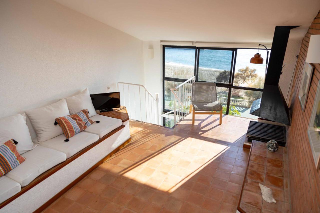 Apartamentos Les Barbes Caldes D'Estrach Exterior photo